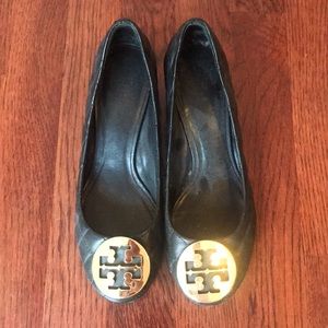 TORY BURCH BLOCK HEEL